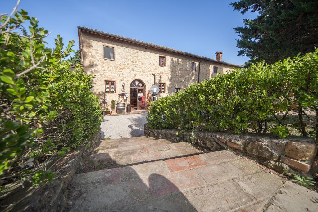 Villa Otium Volterra Luaran gambar