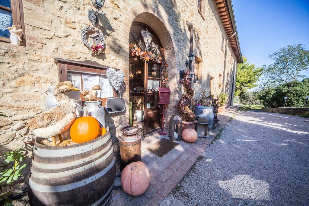 Villa Otium Volterra Luaran gambar